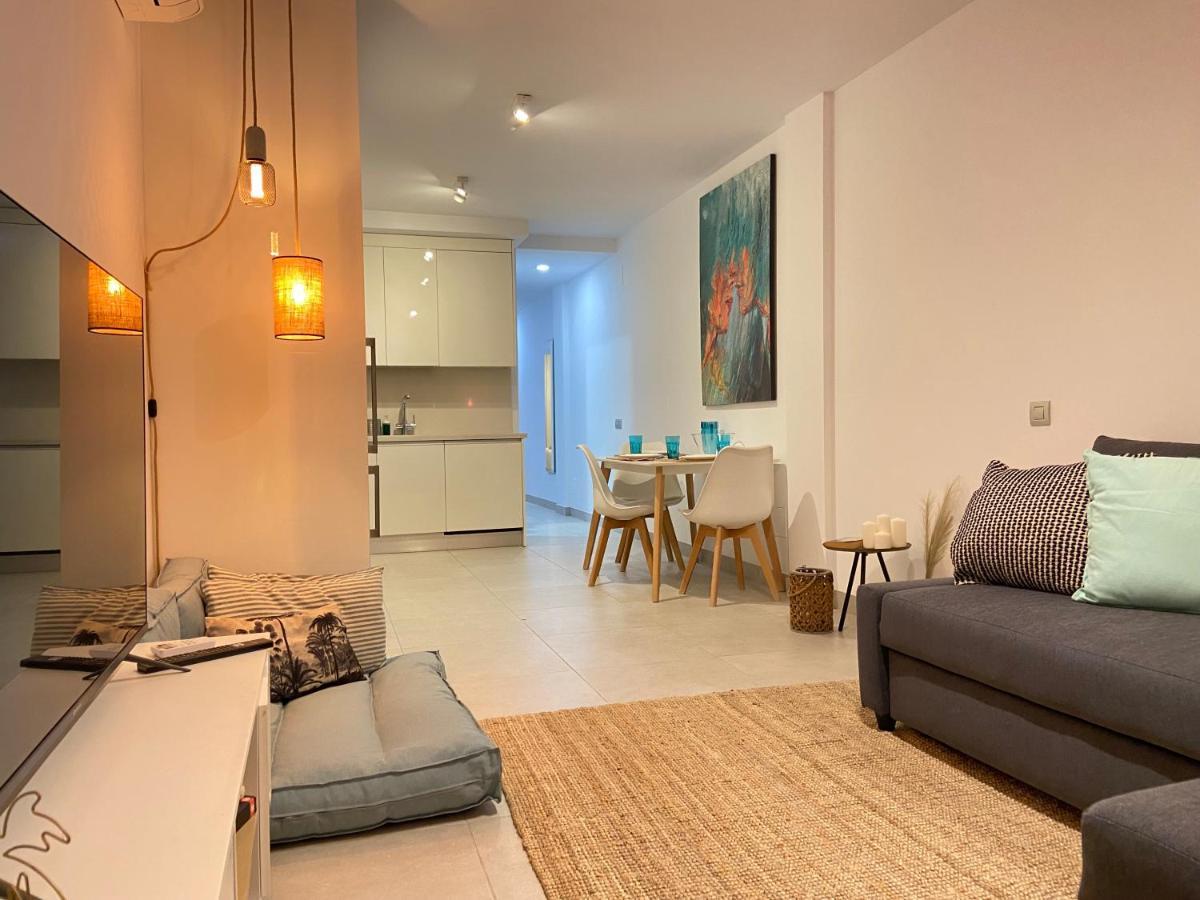 Viuter - Magna Home Las Canteras Beach + Parking Las Palmas de Gran Canárias Exterior foto