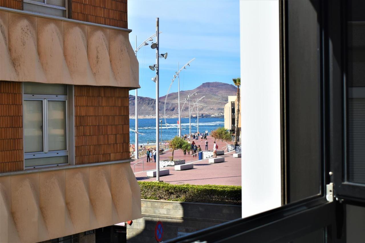 Viuter - Magna Home Las Canteras Beach + Parking Las Palmas de Gran Canárias Exterior foto