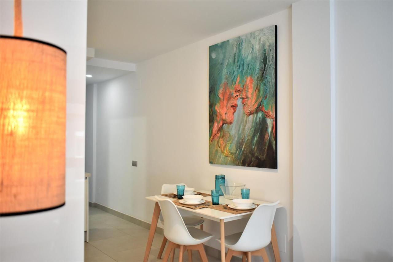 Viuter - Magna Home Las Canteras Beach + Parking Las Palmas de Gran Canárias Exterior foto